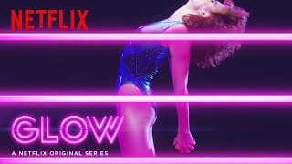 GLOW | Date Announcement [HD] | Netflix