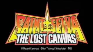 SAINT SEIYA THE LOST CANVAS (Trailer)