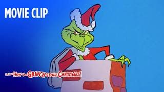 Movie Clip - You're A Mean One Mr Grinch