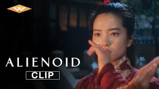 ALIENOID Official Clip 3 | Kim Tae-Ri