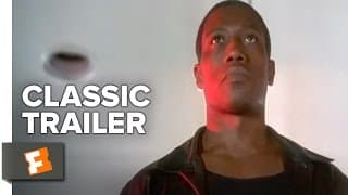 The Art of War (2000) Official Trailer