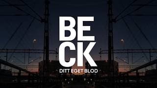 Beck 35: Ditt eget blod – Trailer