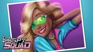 Undercover Means Disguises! | Spy Squad | Barbie