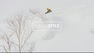 Naturestyle: Hokkaido, Japan Snowboard and Ski Movie Documentary Trailer