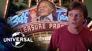 How Biff Tannen Ruined Hill Valley