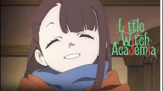 Little witch Academia - Trailer [HD] l Netflix