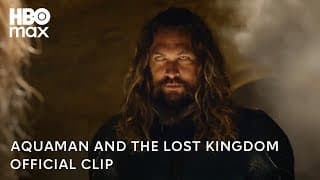 Aquaman Breaks Orm Out of Prison