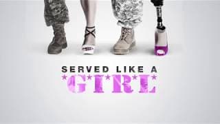Served Like A Girl - Trailer