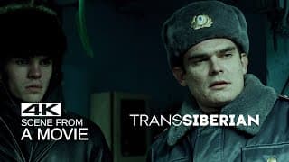 Scene from TRANSSIBERIAN