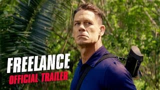 Official Trailer (Greenband)