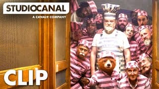 PADDINGTON 2 - Visiting Room Clip