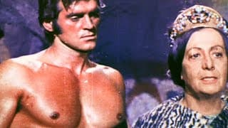 King of the Jungle (1969) ORIGINAL TRAILER