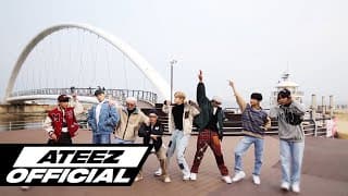 ATEEZ(에이티즈) WANTED SPECIAL in 강릉 Highlight