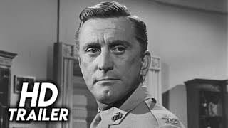Seven Days in May (1964) Original Trailer [FHD]