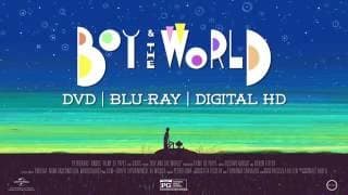 Boy & The World - Trailer - Own it 7/5 on Blu-ray