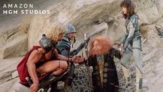 He-Man Rescues Gwildor
