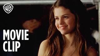 Selena Gomez Dance Off - Movie Clip
