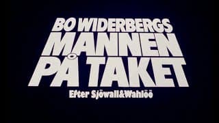 MANNEN PÅ TAKET (1976) - trailer till filmen