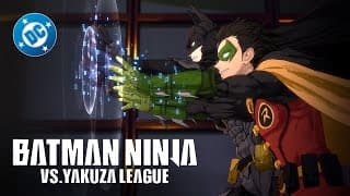 DC Super Scenes: Stopping the Quake Engine
