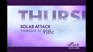 Solar Attack (2007) Sci Fi Promo