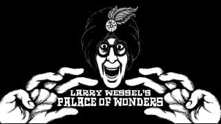 The OFFICIAL LARRY WESSEL'S PALACE OF WONDERS Trailer