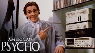 'Patrick Bateman Gets Revenge' Scene