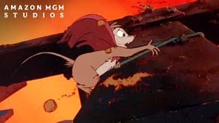 The Mice Save Their Home