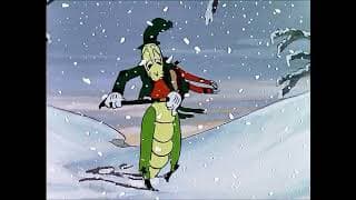 Walt Disney's The Grasshopper And The Ants 1934