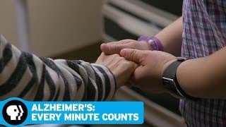 ALZHEIMER'S: EVERY MINUTE COUNTS | Preview | PBS
