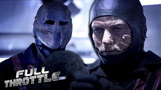 Frankenstein Gears Up For The Last Death Race | Death Race 2 | Full Throttle