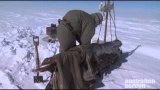 Mawson: Life and Death in Antarctica (2007) Clip 1