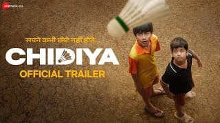 Chidiya - Official Trailer | Releasing at PVR INOX on May 30