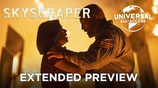Fire Breaks Out At The Pearl - Extended Preview