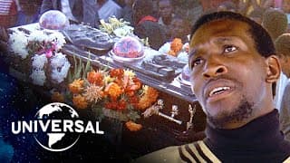 Steve Biko's Funeral