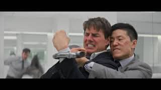 "Bathroom Fight" Clip