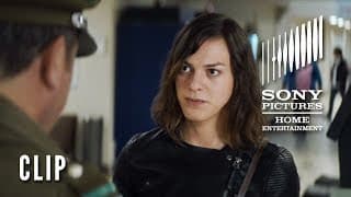 A FANTASTIC WOMAN: Clip - "Sensitive Situation" Now on Blu-ray & Digital!