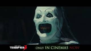 Only In Cinemas Now