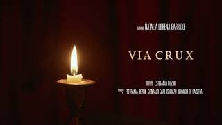 VIA CRUX — Final Trailer (Experimental Short Film)