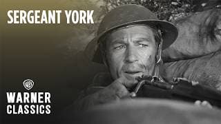 York Cleans Out Machine Gun Nests