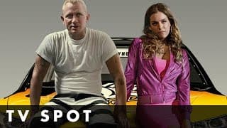 LOGAN LUCKY - Daniel Craig TV Spot - From dir. Steven Soderbergh