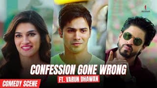 Veer Plays Dum Charades | Varun Dhawan | Shah Rukh Khan | Dilwale