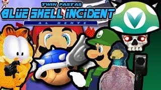 [Vinesauce] Joel - Blue Shell Incident