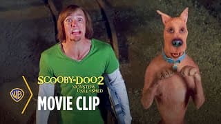 Monsters V Scooby