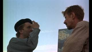 Van Gogh - Film Clip With English subtitles