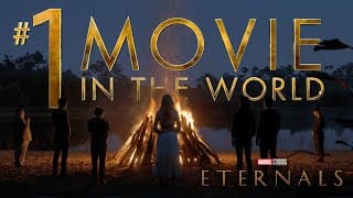 #1 Movie In The World