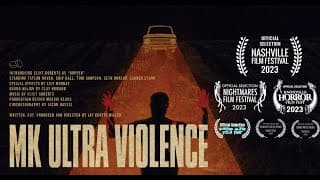 MK Ultra Violence - teaser