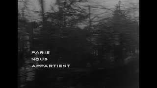 Paris Nous Appartient |TRAILER|