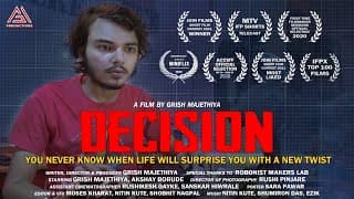 Decision - Trailer | Nuella.tv