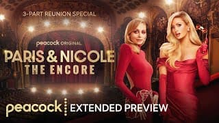 Paris Hilton and Nicole Richie Go to Walmart - Extended Preview