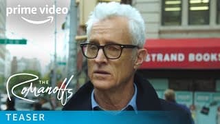 The Romanoffs TV Show Russian Royal Family Descendants | Prime Video